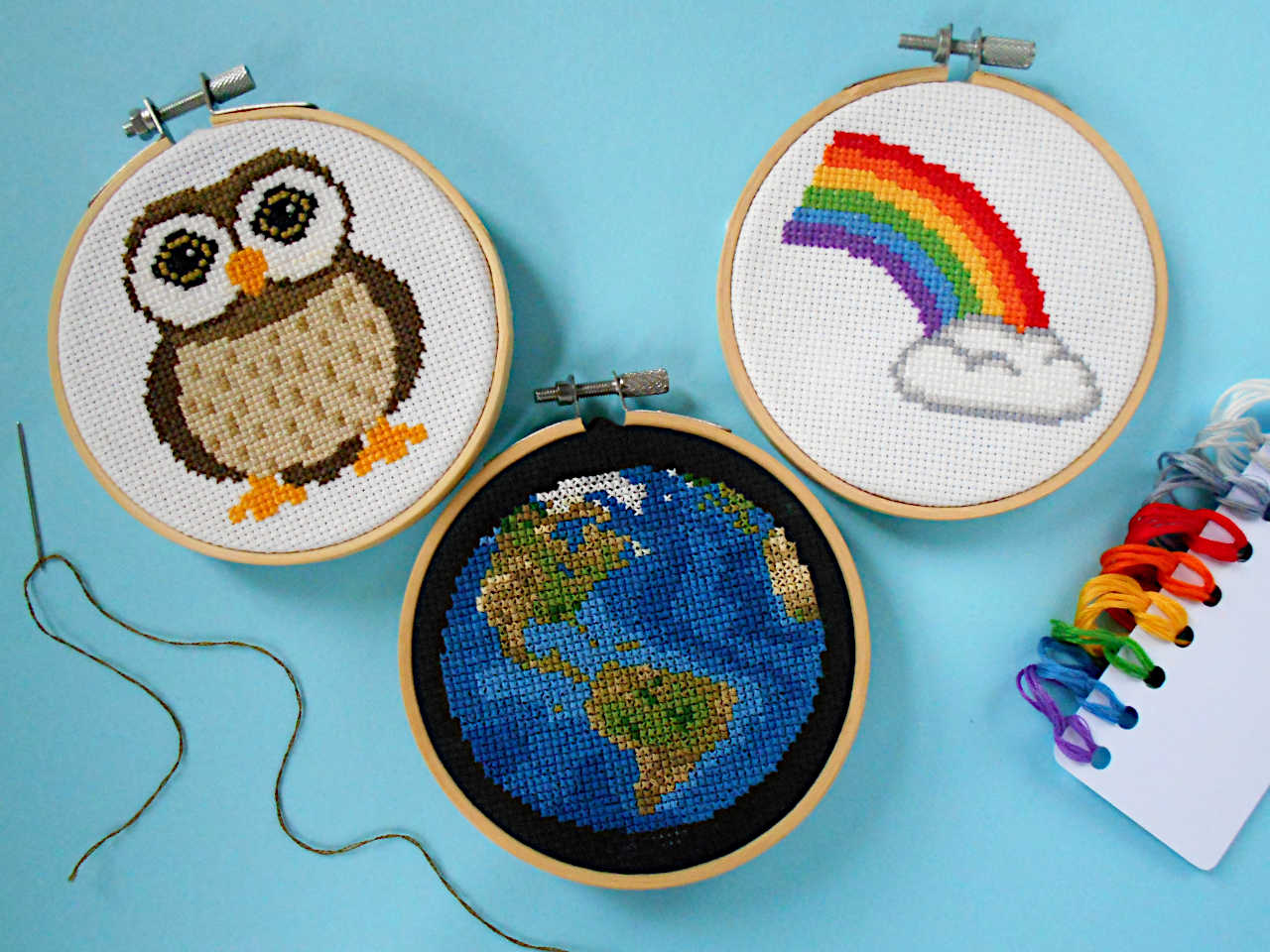 Cross Stitch Kits