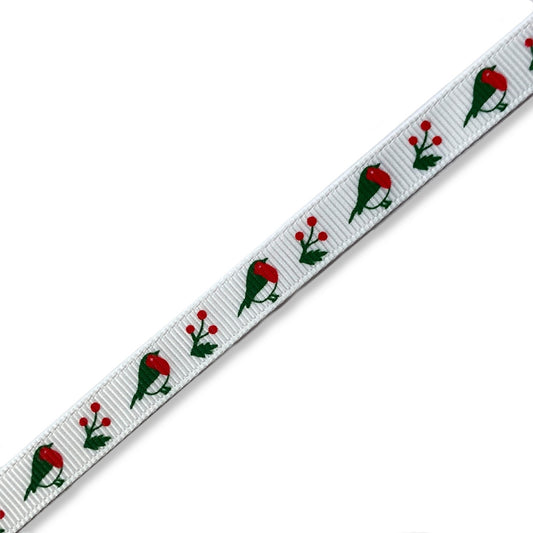 Robin 9mm ribbon