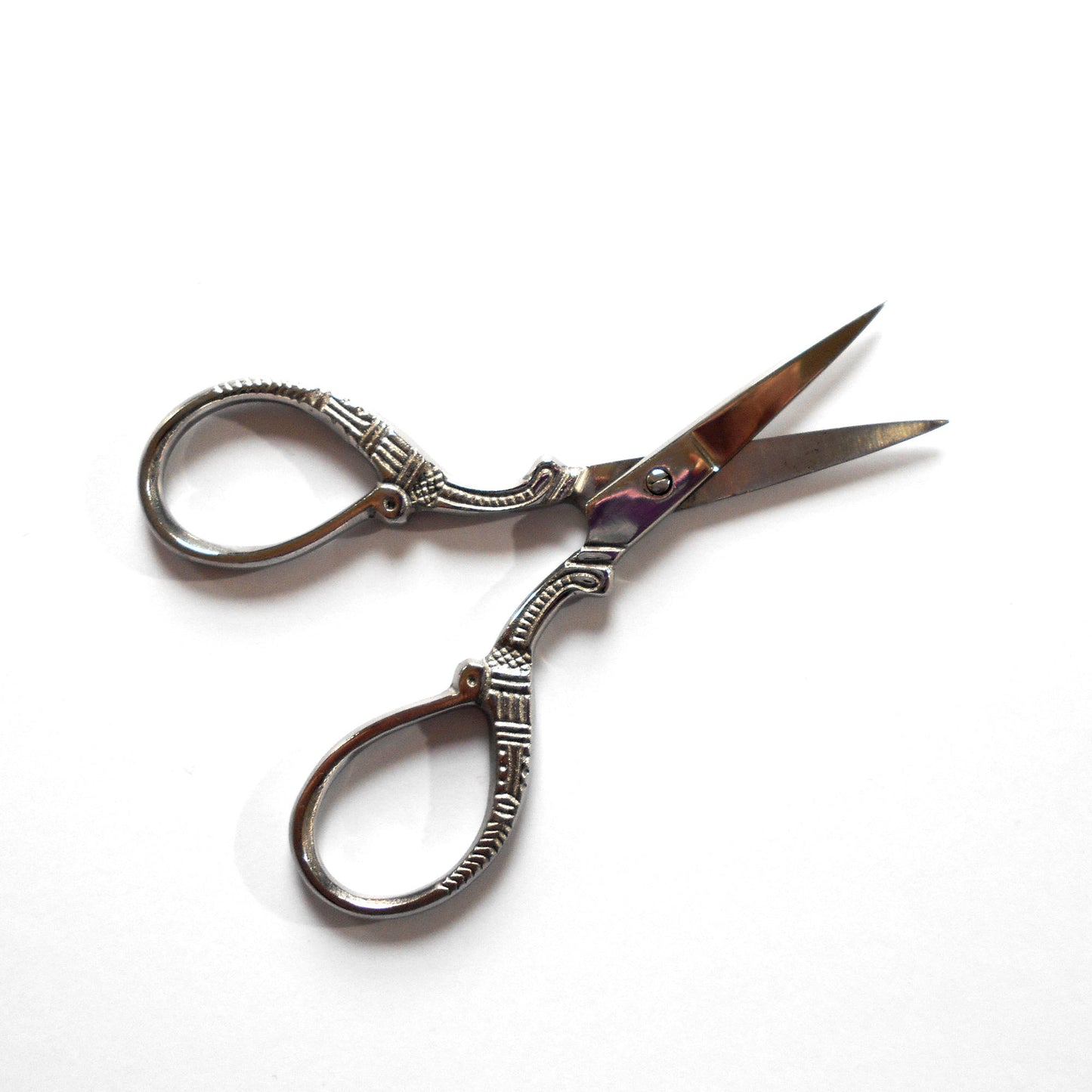 Engraved Sewing Scissors
